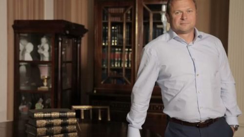 Сергей Лищина – украинский предприниматель с амбициозными планами