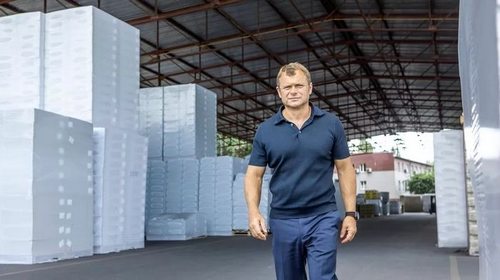 Сергей Лищина – украинский предприниматель с амбициозными планами