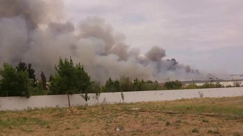 В Азербайджане произошел взрыв на оборонном заводе: есть погибший