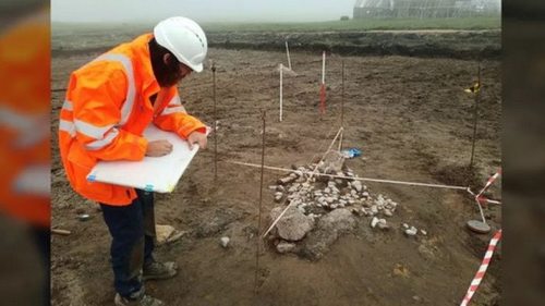 На месте будущего космодрома в Великобритании обнаружили древнее кладбище: ему 4000 лет