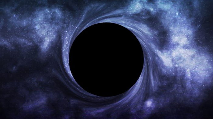 Космическая катастрофа: может ли огромная черная дыра «проглотить» всю Вселенную