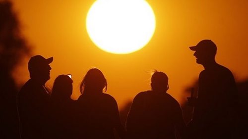 Июль стал самым жарким месяцем на Земле за 120 тысяч лет — ученые
