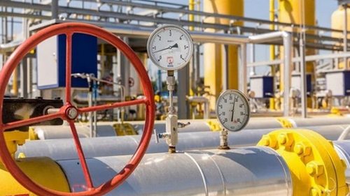 В июле Украина импортировала 589 млн. куб. м газа