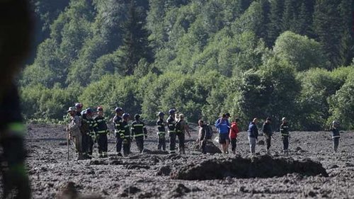 Стихийное бедствие в Грузии: количество жертв возросло до 17 человек