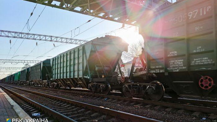 Украина расторгла железнодорожное соглашение с Россией