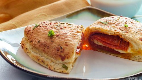 Рецепт Скачча рагузана — итальянской хлебной лазаньи