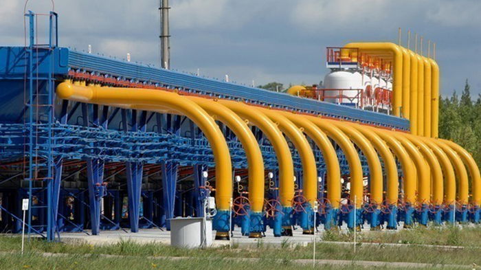 Европа достигла планового предела по запасам газа