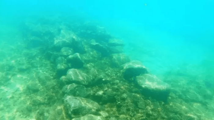Раскопали доказательства Всемирного потопа: обнаружено таинственный подводный город в озере Ван