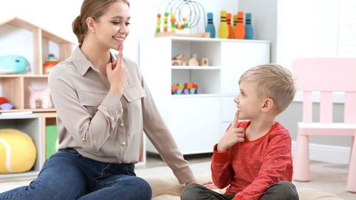 Какими методами можно запустить речь у детей?