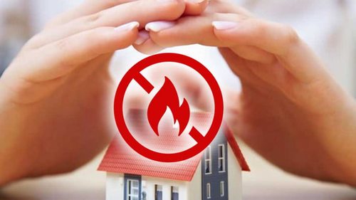 Як правильно захистити приміщення від пожежі: поради експертів