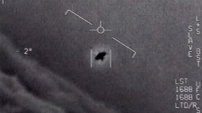 Пентагон обнародует рассекреченные данные об НЛО