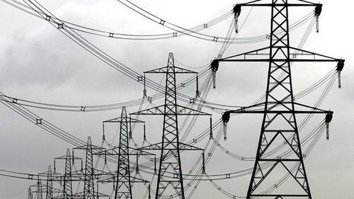 Украина снова экспортирует электроэнергию