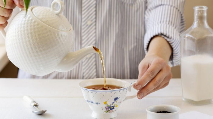 Осторожней с выбором. Как чашка влияет на вкус, аромат и пользу чая для здоровья
