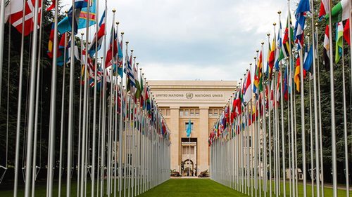 Гутерреш призвал к реформам международных институций
