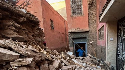 Землетрясение в Марокко: пострадали более 5,5 тыс. человек