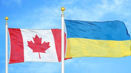 Украина готова подписать обновленное соглашение о свободной торговле с Канадой
