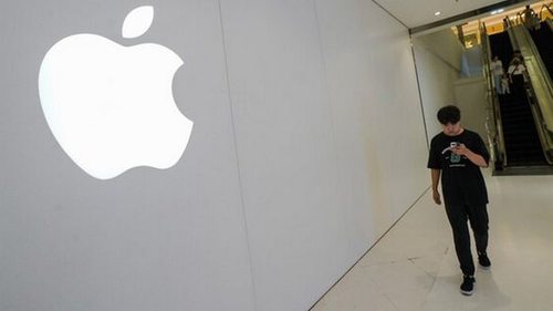 Акции Apple за два дня упали почти на 3%, потому что Китай запретил айфоны для чиновников
