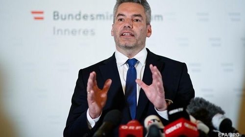 Канцлер Австрии призвал закрыть разговоры о вступлении Турции в ЕС