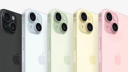 Apple представила новые iPhone 15 с портом USB-C