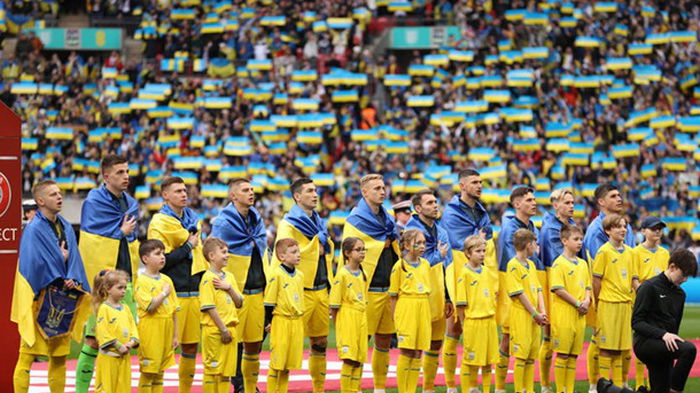 Рейтинг ФИФА: Украина сохранила свое место в топ-30