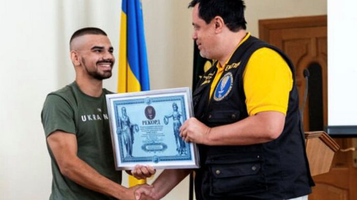 24-летний мужчина получил пять дипломов вуза – это новый рекорд Украины