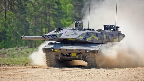 Венгрия может стать первым покупателем танков Panther — СМИ