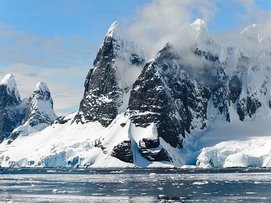 В Антарктиде ученые зафиксировали новый температурный рекорд