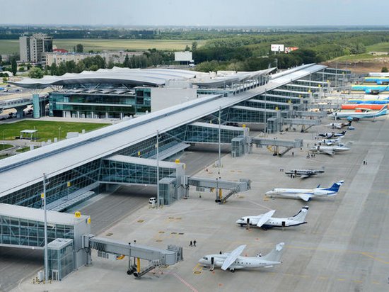 Украинский аэропорт занял 3 место в Европе по росту пассажиропотока