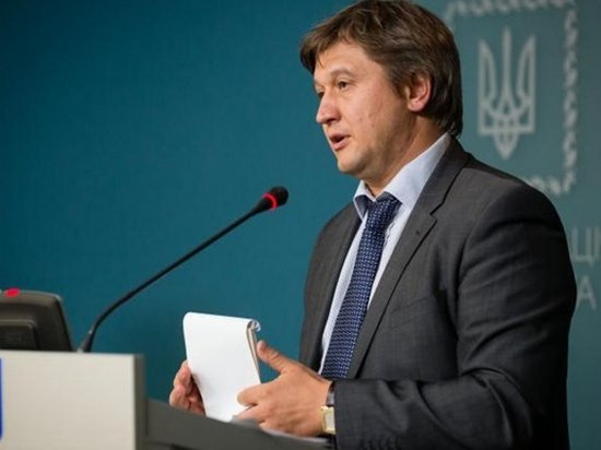 Александр Данилюк раскрыл подробности содержания нового меморандума с МВФ