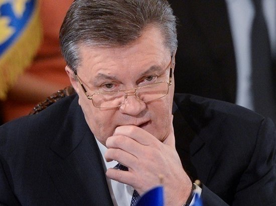 В Евросоюзе продлили санкции против беглого Януковича — СМИ