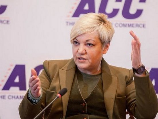 Валерия Гонтарева не исключает своей отставки