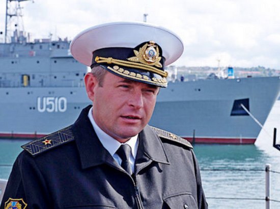 Украина планирует получить военные корабли от стран НАТО