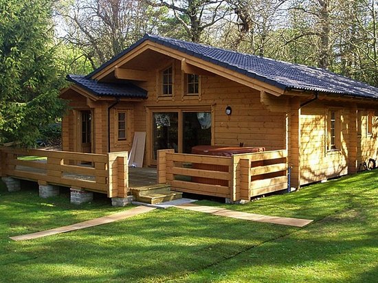 Одноэтажные дома из бруса: 6 причин построить деревянный дом