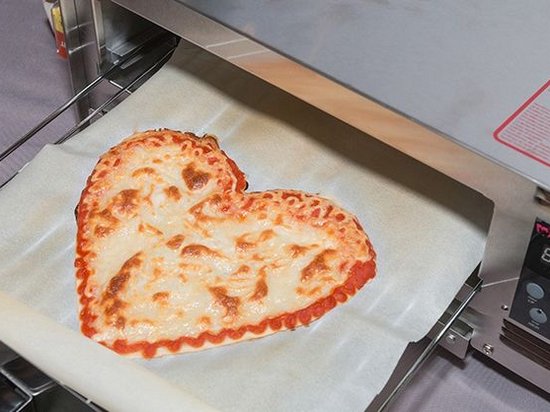 В США стартап разработал 3D-принтер для печати пиццы
