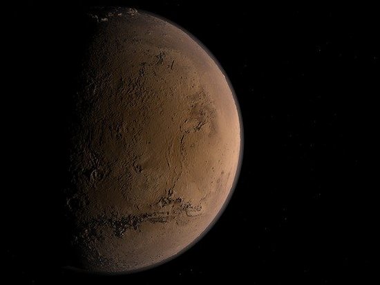 Ученые сделали сенсационное заявление о наличии жизни на Марсе