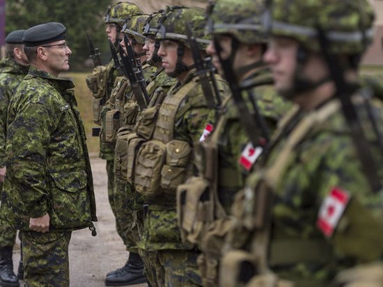 Канада продлила военную миссию в Украине еще на 2 года