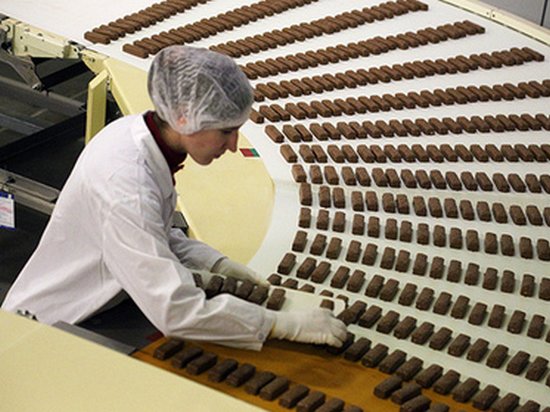 Четверть российского шоколада оказалась не шоколадом