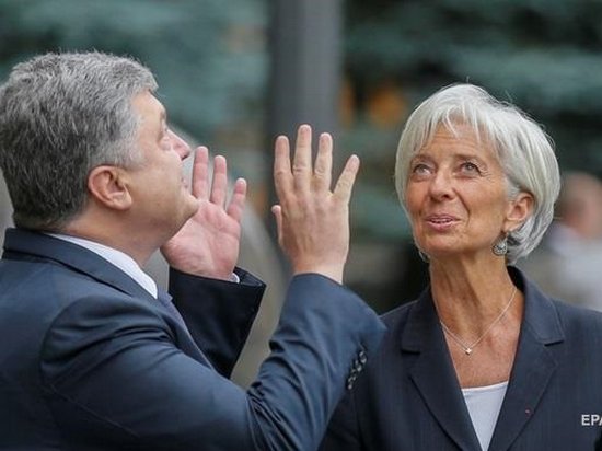 МВФ согласовал обновленный меморандум с Украиной