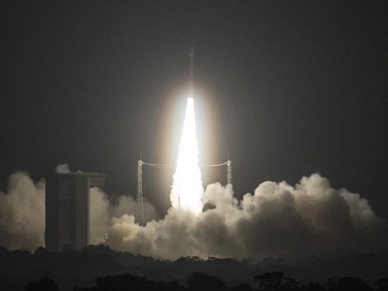 В Европе успешно запустили ракету «Vega » на украинском двигателе (видео)