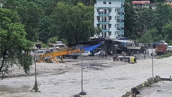В результате наводнения в Индии погибли 40 человек