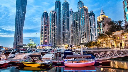 Дубай закрепил статус лидера мирового рынка элитной недвижимости