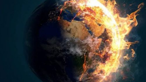Земля изнывает от жары. Ученые заявляют о начале эры «глобального кипе...