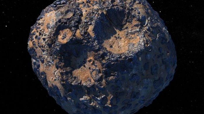 Самый ценный астероид Психея: почему он такой дорогой и можно ли добывать на нем металлы