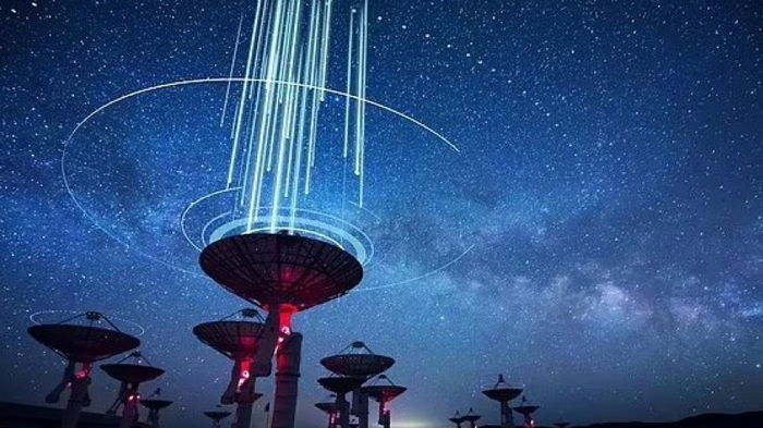 Ученые обнаружили источник загадочных радиосигналов из глубокого космоса
