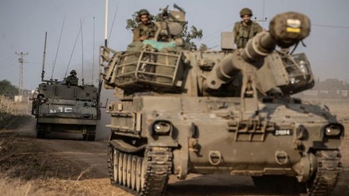 Израиль вернул контроль над всеми городами на границе с Газой — ЦАХАЛ