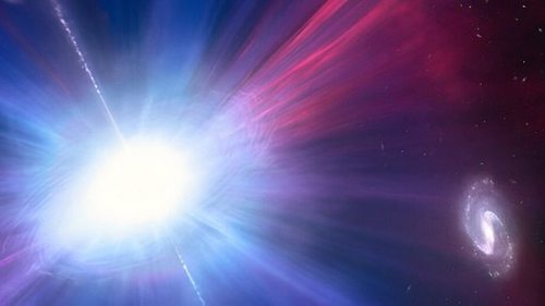 Телескоп Хаббл обнаружил странный космический взрыв в неожиданном месте: что известно