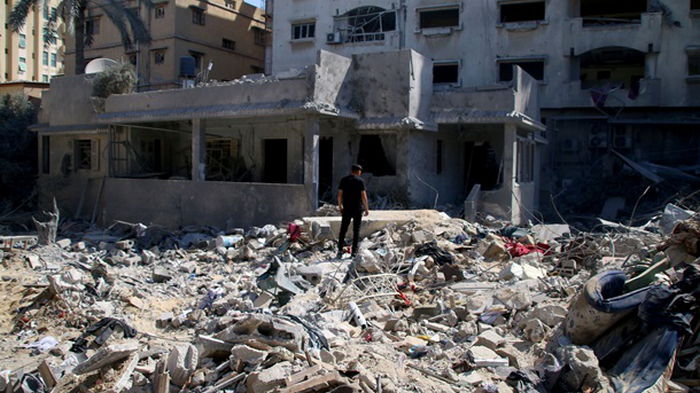 Израиль нанес сильнейшие удары по Газе — СМИ