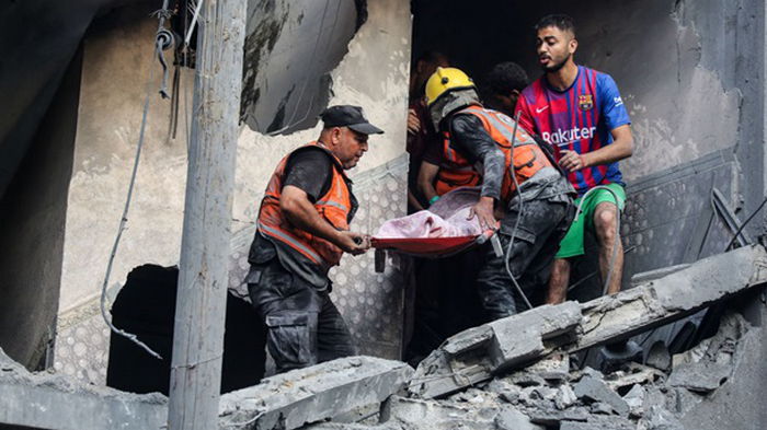 Минздрав Газы заявил о почти 3800 погибших в секторе