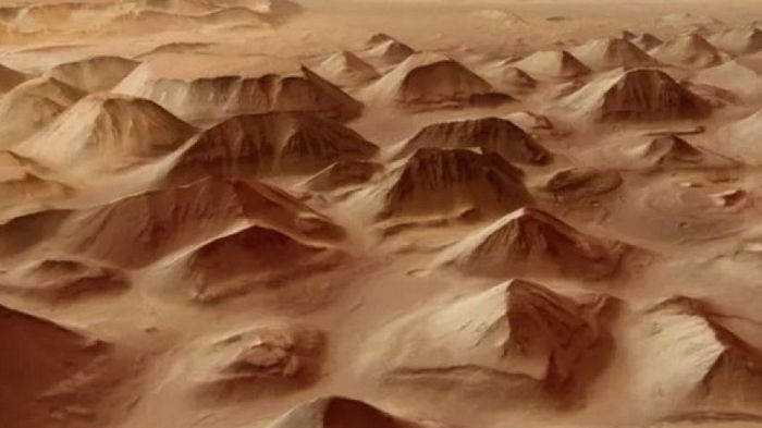 Настоящий хаос. В этом месте на Марсе может скрываться внеземная жизнь: в чем особенность (фото)