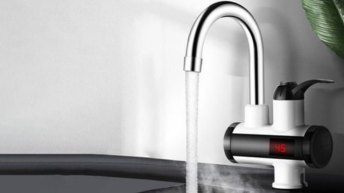 Особенности и преимущества водонагревателей проточной воды